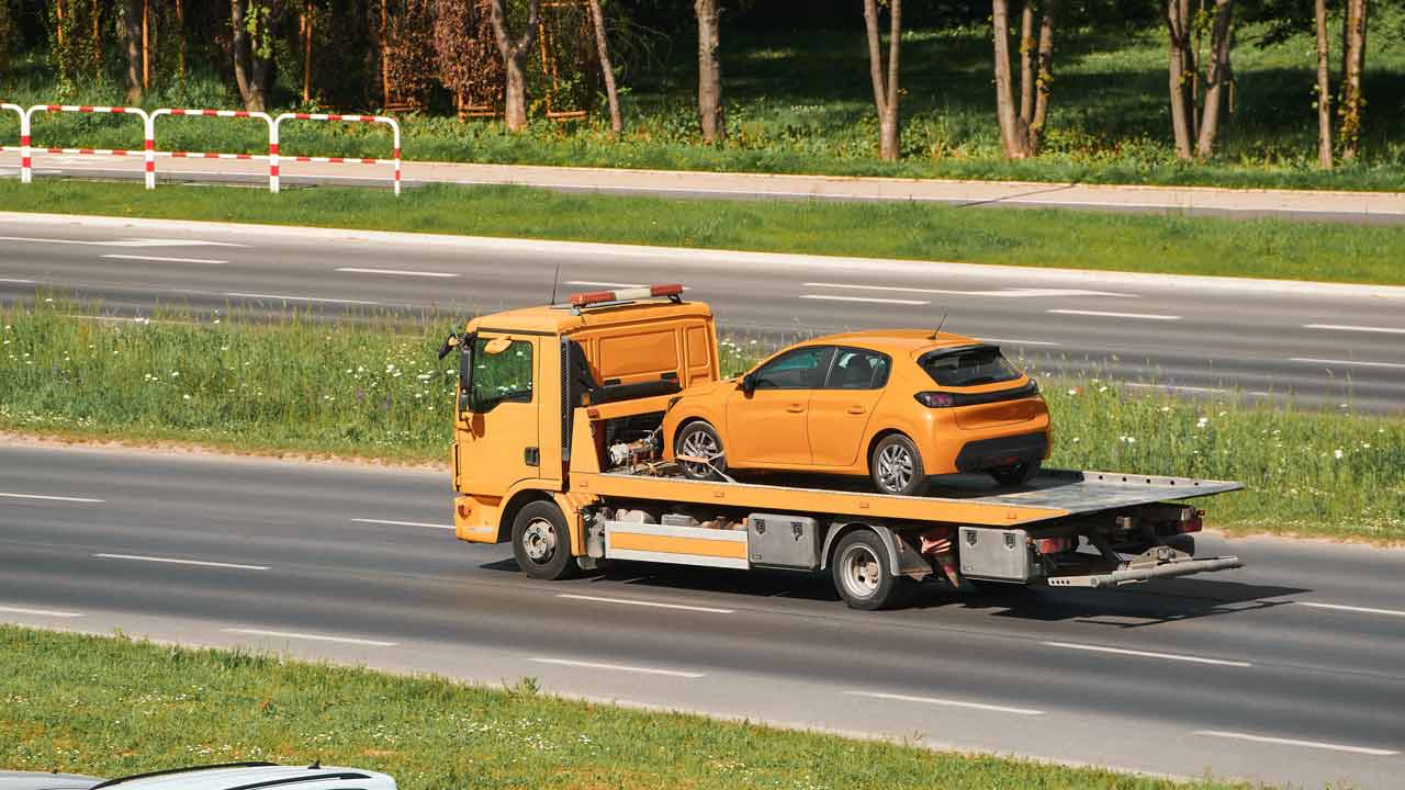 Schnelle Abholung durch Autoverwertung Frechen